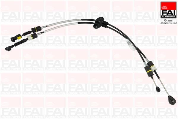Cable Pull, manual transmission